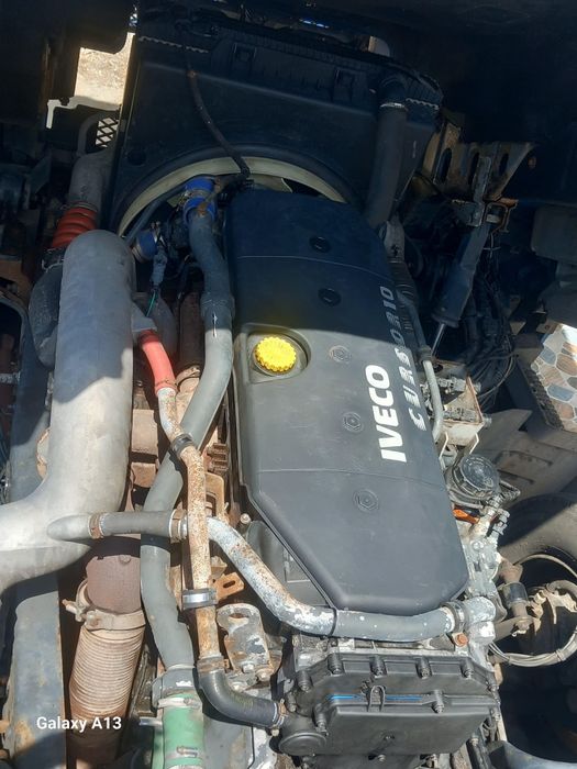 Dezmebrez iveco stralis E5 450