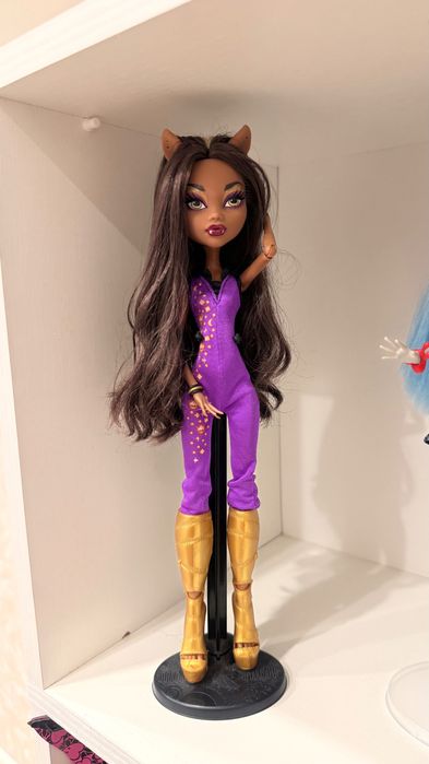 Monster high Клодин