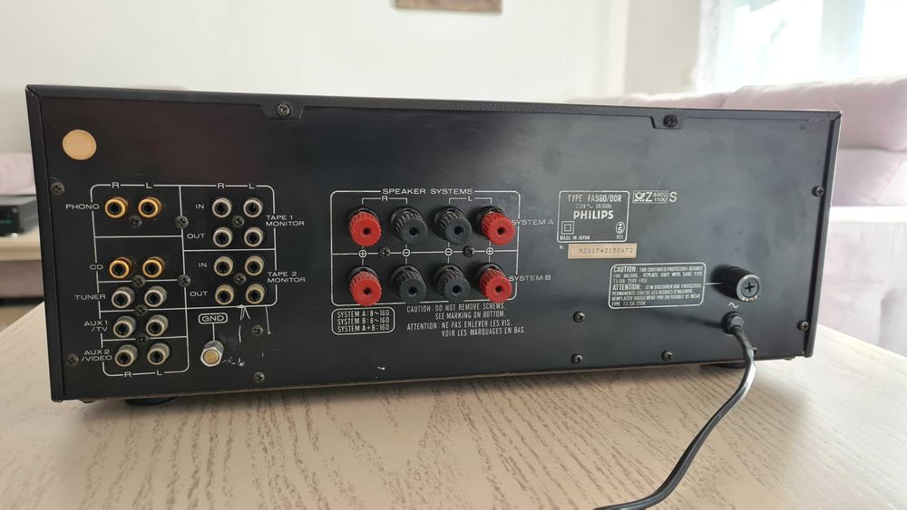 Amplificator Philips FA 960