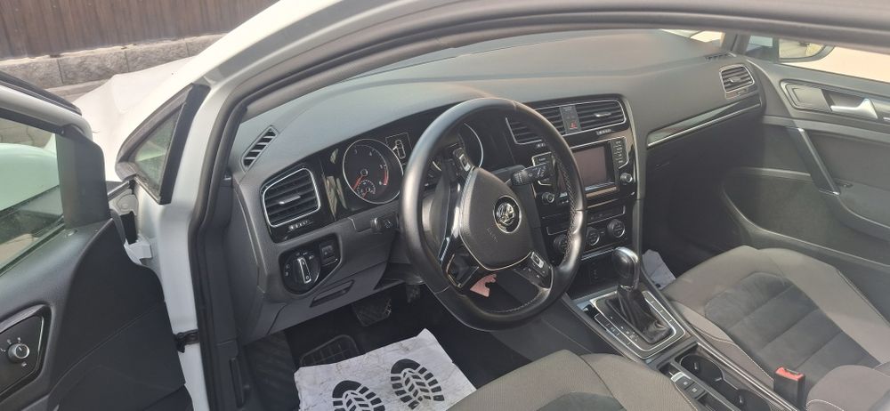 Golf 7 tdi 140/cp automat