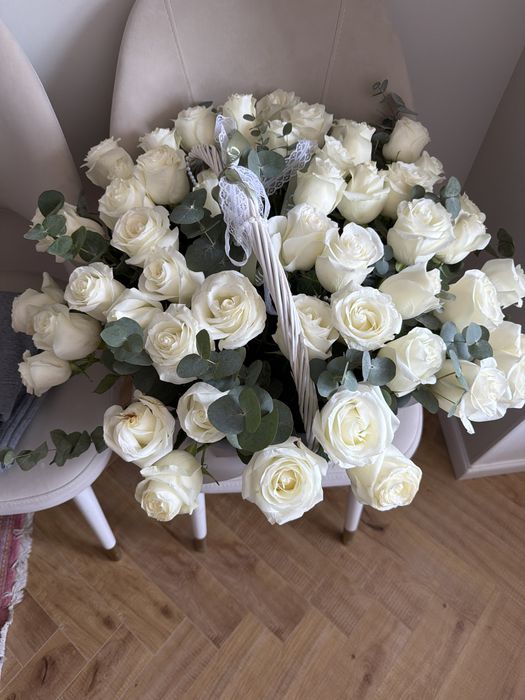 Цветы розы свежий 51 шткуа