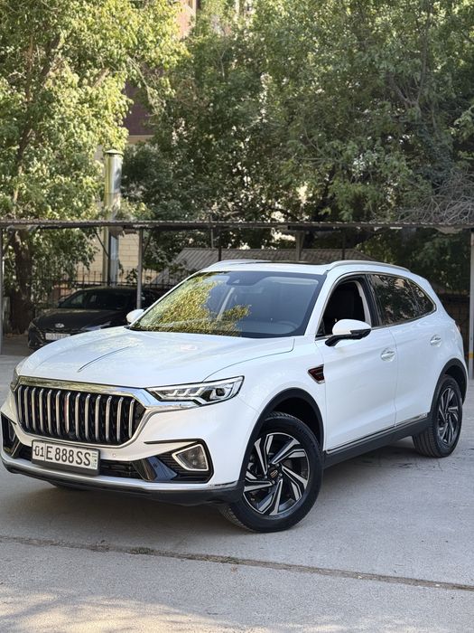 Срочно продам Hongqi HS 5 2022