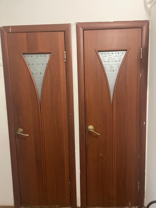 Продам двери межкомнатные