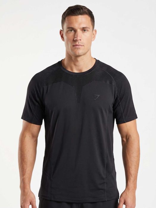 GymShark Тениска/Мъжка XL
