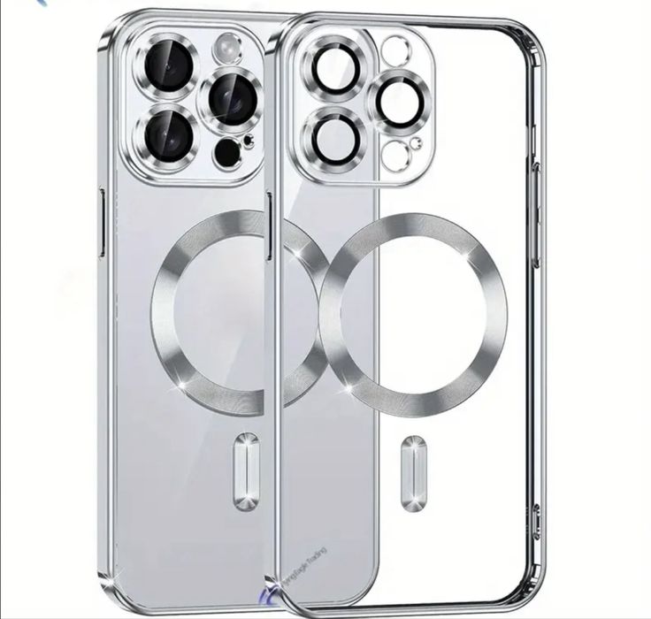 Husa MagSafe iPhone 15Pro / 16Pro