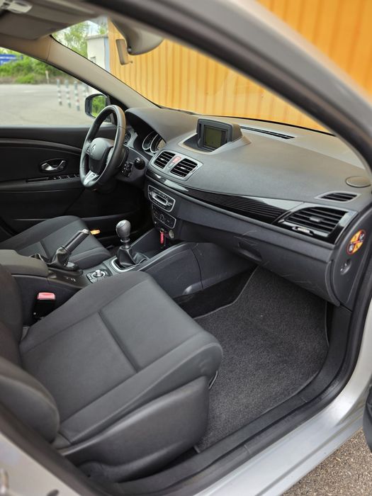 Renault Megane 1.6 16v 6trepte