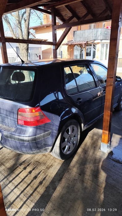 Vând golf 4 motor 1.4 , 16V