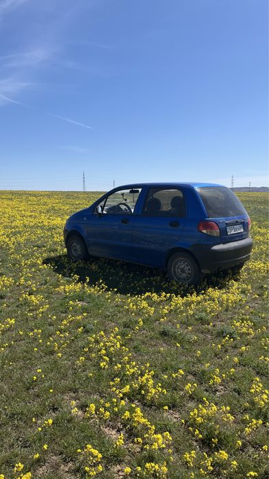 Матиз  механическая 2014 жылғы