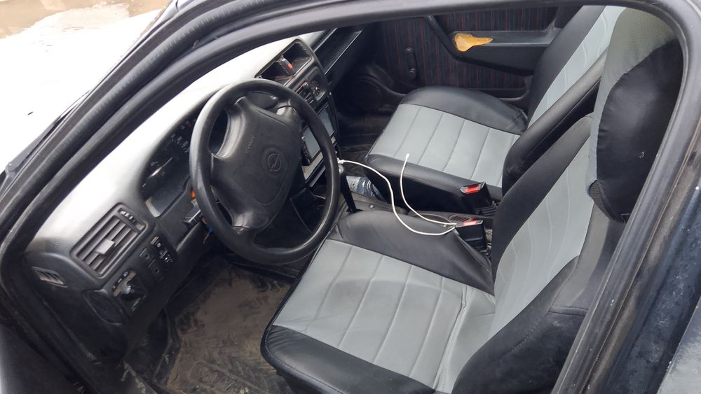 Опель Вектра АКПП