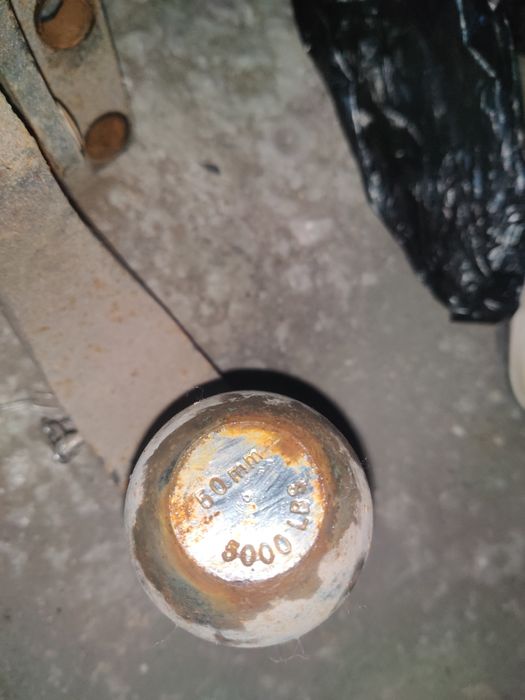 Фаркоп на джип ...