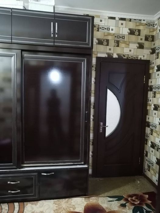 (3) Уч хонали квартира ижарага берилади Сергели 4