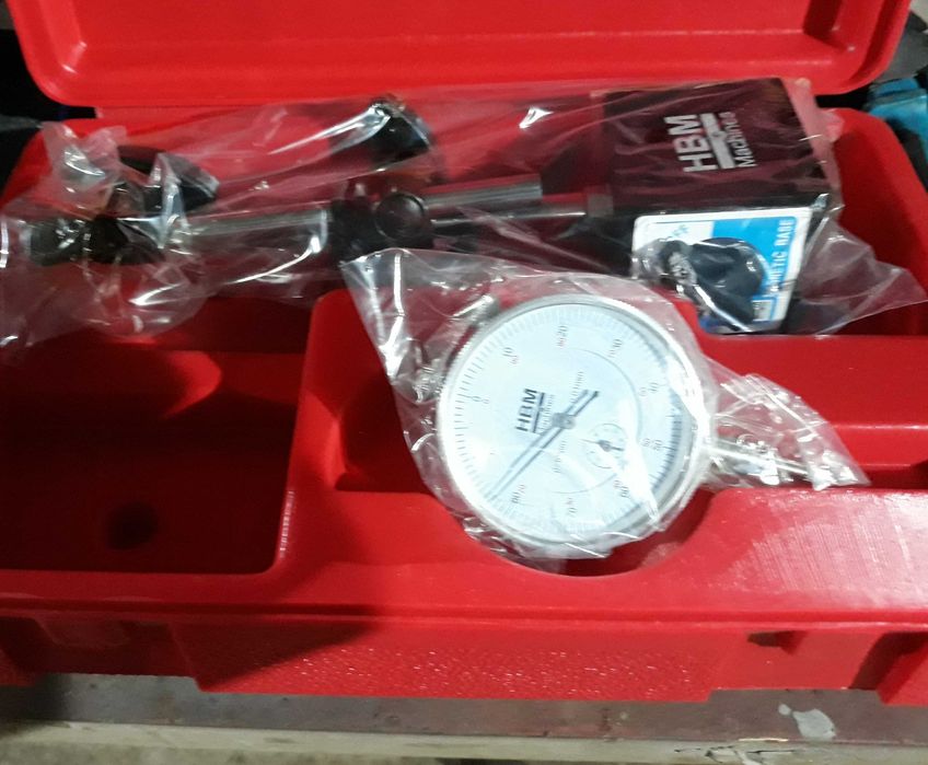 Set accesorii pentru frezare metal/ lemn