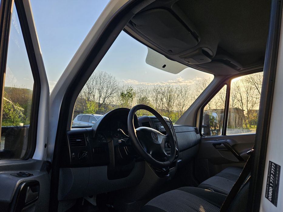 Mercedes sprinter 513 516 lift 2011 usa laterala