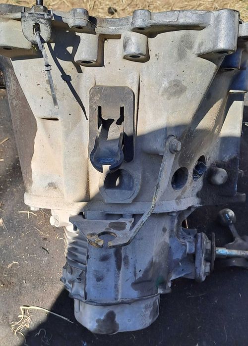 Ръчна скоростна кутия за Пежо / Peugeot 206 2.0HDI 90к.с