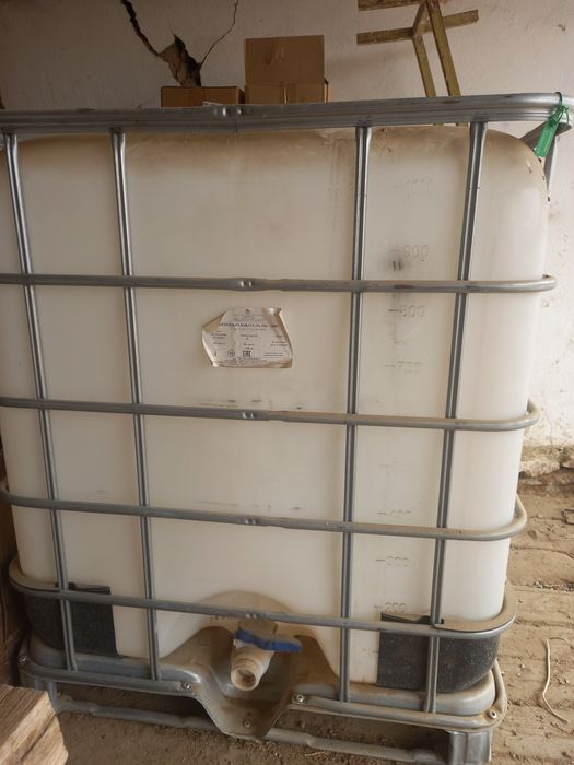 Тонник бочка новый