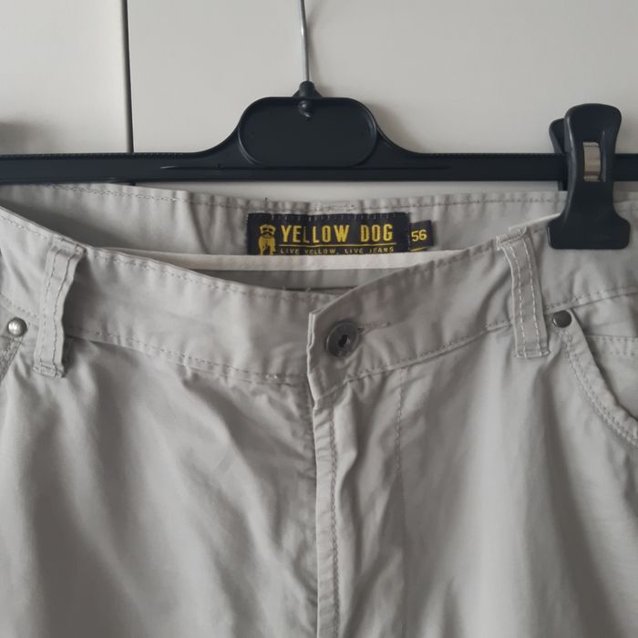 Vand pantalon scurt Yellow dog marimea 56