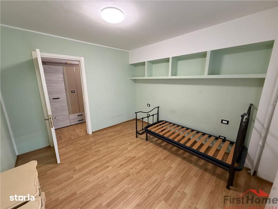 Apartament 4 camere transformat in 3, etaj 1, 100mp, Pictor Grigorescu
