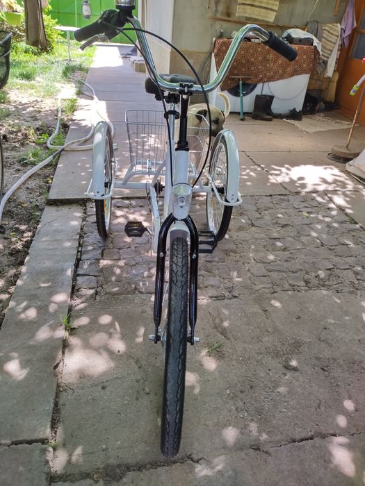 Tricicletă de adulți, nouă