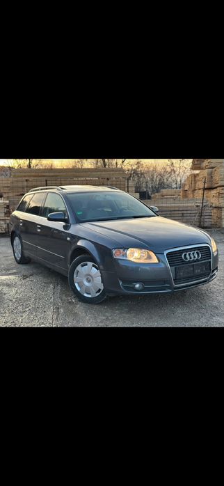 Audi   A4   Avant