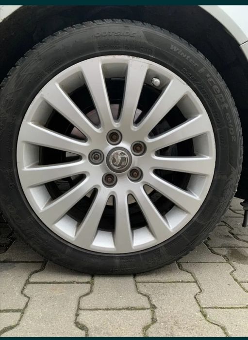 Vand Opel Insignia 2.0