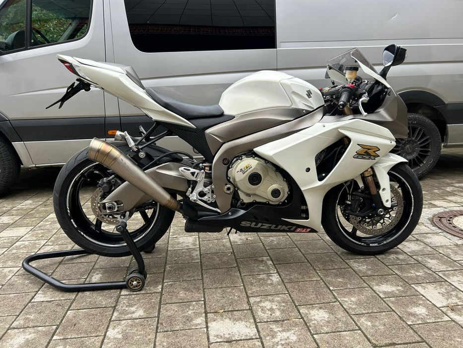 Suzuki GSX-R 1000