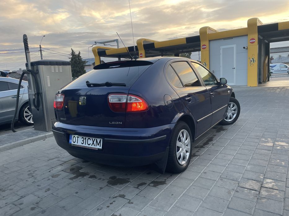 Vand Seat Leon Mk1