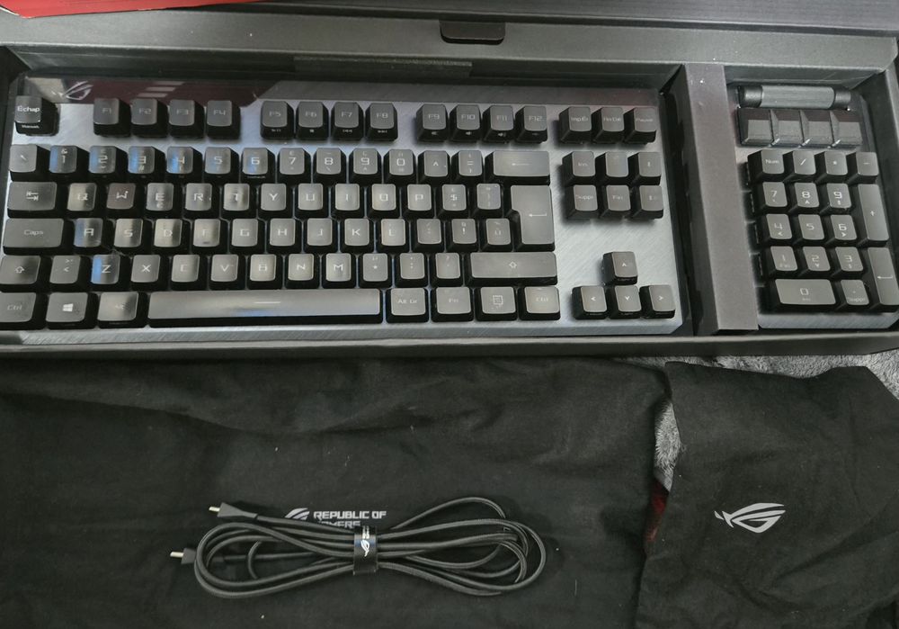 Asus Claymore II