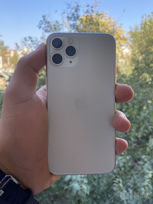 iPhone 11 Pro (White)