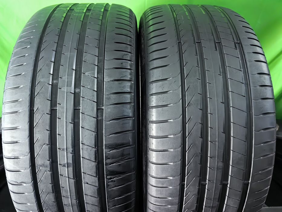 255/40 R20 Pirelli 2025 elect seal inside nu fac pană