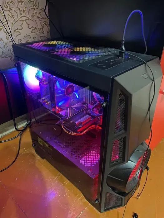 Продам игровой компьютер срочно
