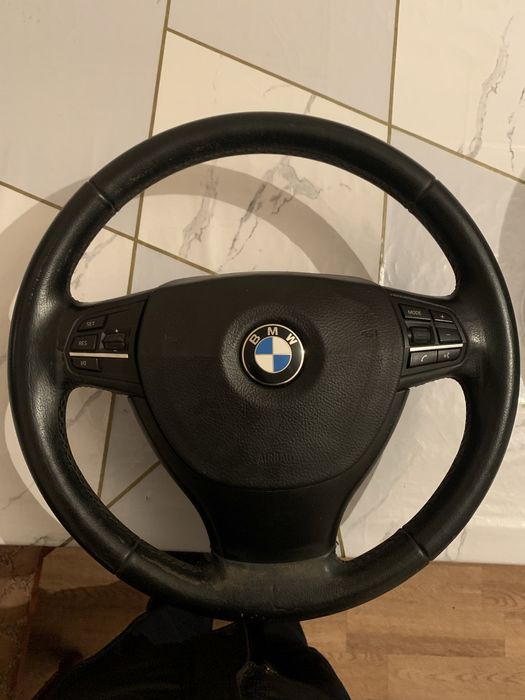 Руль ф10.      .