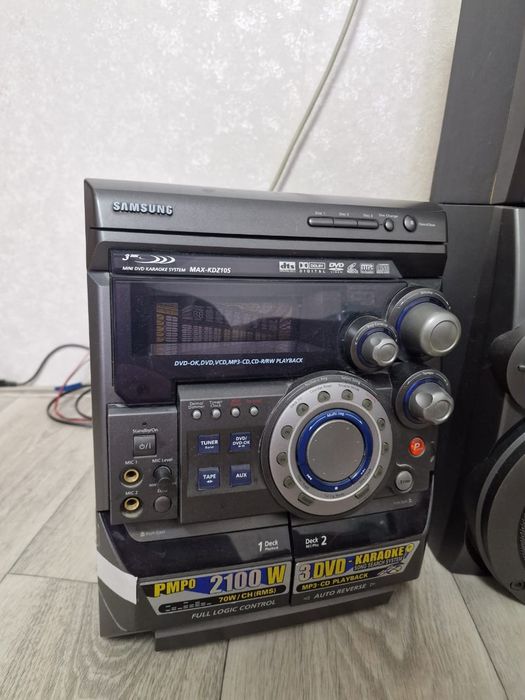 Продам музыкальный центр