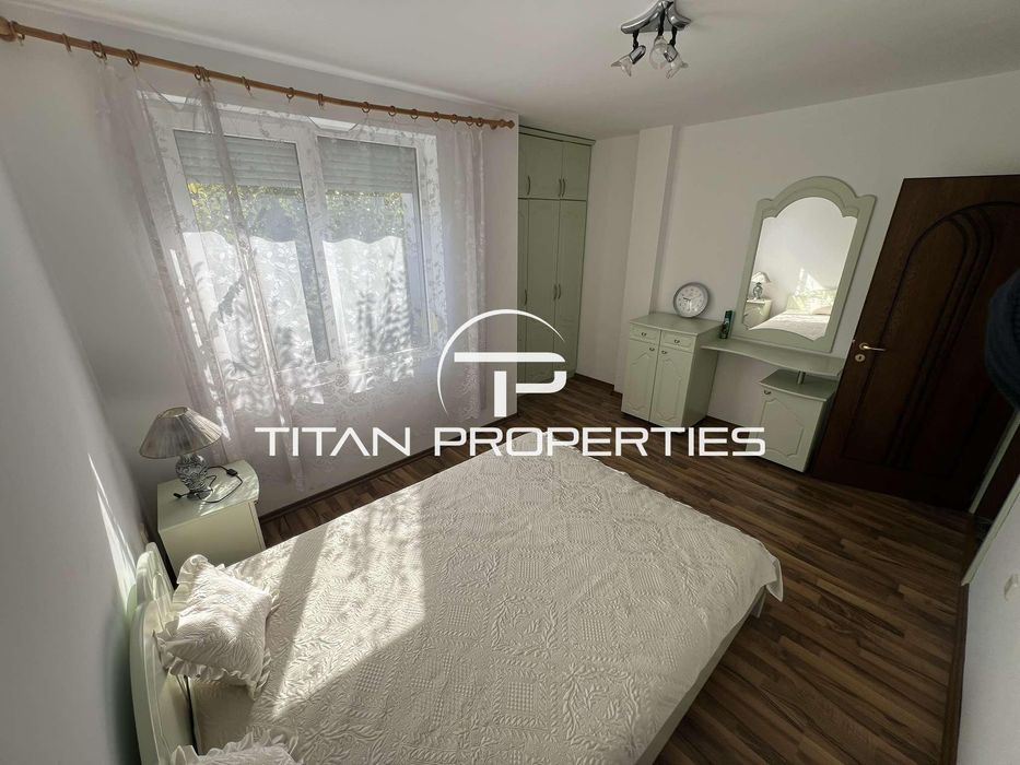 Дава се под наем Тристаен апартамент в Варна, Бриз - 83 кв.м за 578.34 € - Снимка #6