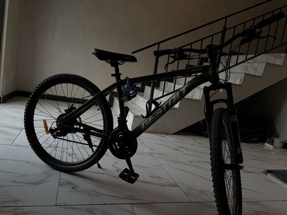 Gestalt mtb велосепед