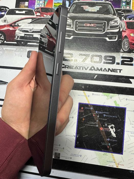 Samsung S25 FE / 100%BAT - 0 cicluri / 128GB / 8GB RAM / CreativAmanet