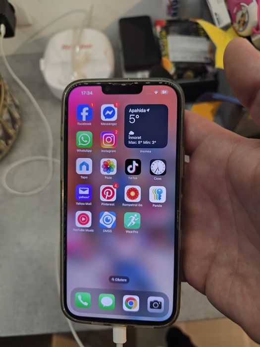 Vand IPhone 14 Plus 128Gb, doar cu predare personala in Cluj-Napoca