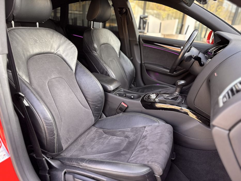 AUDI A5 S-line/3.0 TDI/245 CP 2015 EURO 6