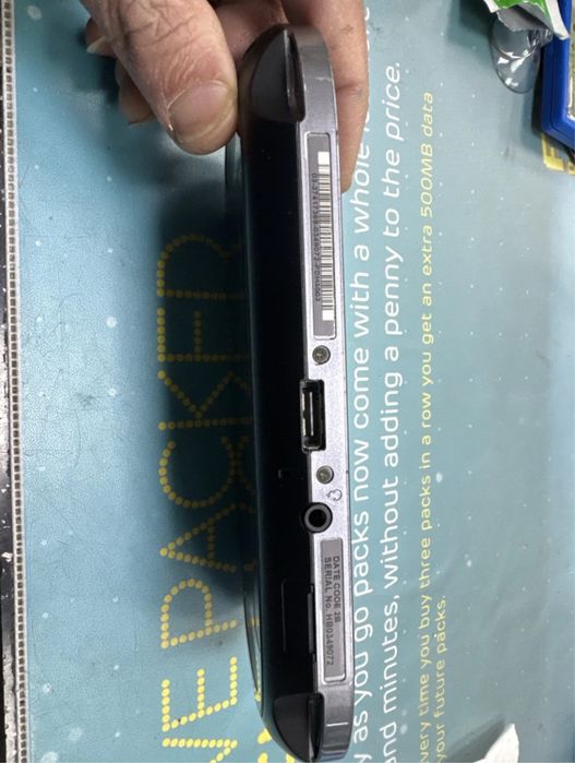 PS Vita PCH1003, OLED