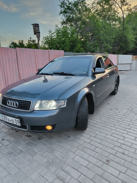 Продам Audi A4 B6 2002г находится в Сортировке