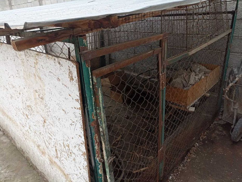 клетка для живности