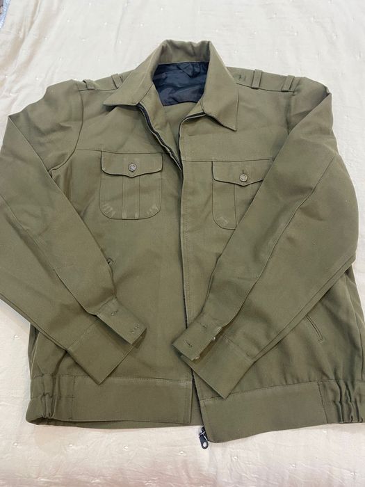 Комплект военной униформы