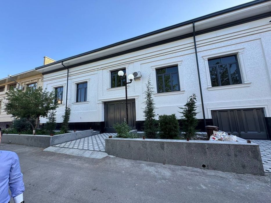 Travertin Fasad qilamiz