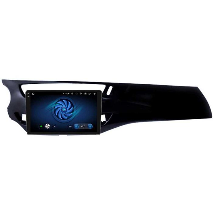 Navigatie Dedicata Citroen C3, DS3 (2009-2016), 9Inch, WiFi, Carplay