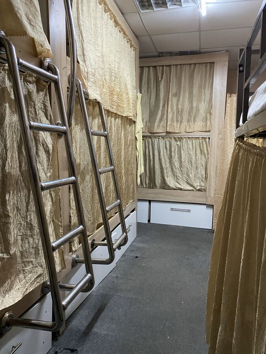 Хостел в центре города