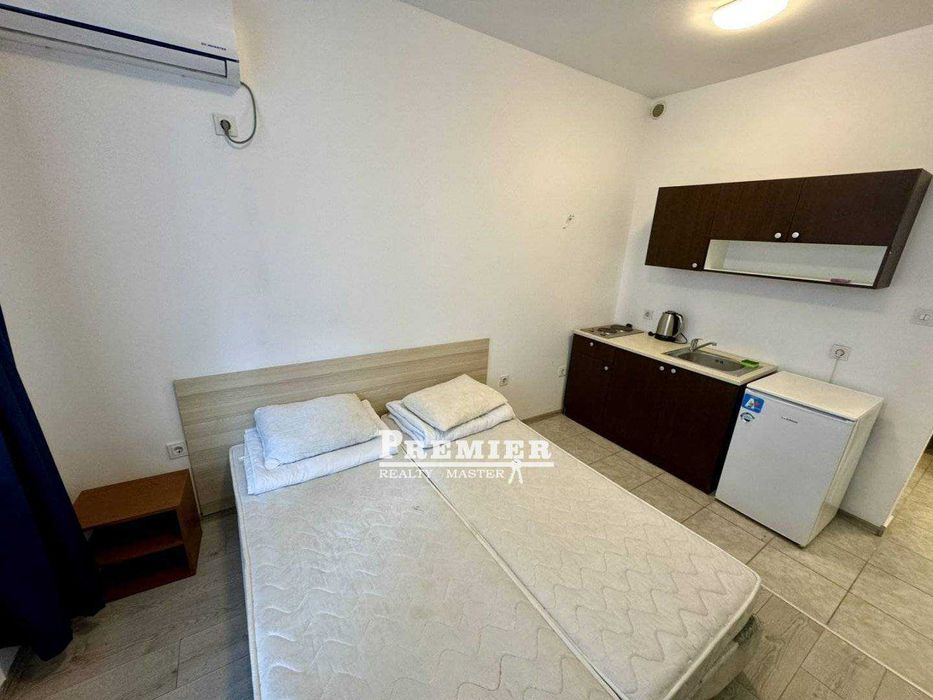 Продава се Едностаен апартамент в Поморие - 32 кв.м за 606 €/кв.м - Снимка #4