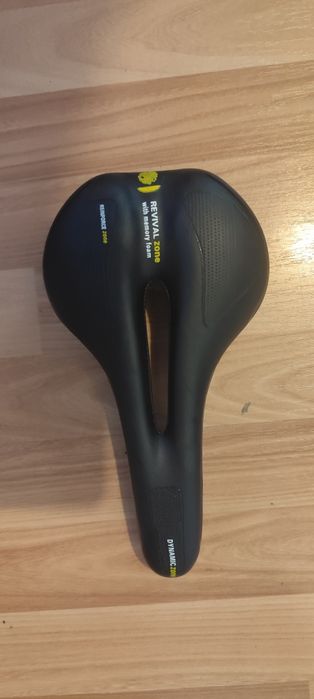 Sei bicicleta MTB