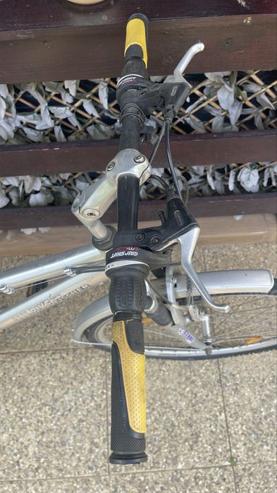 Bicicleta Fisher