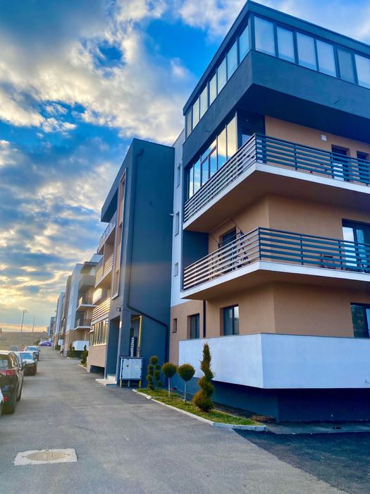 Garsoniera  de închiriat- bloc nou Trivale