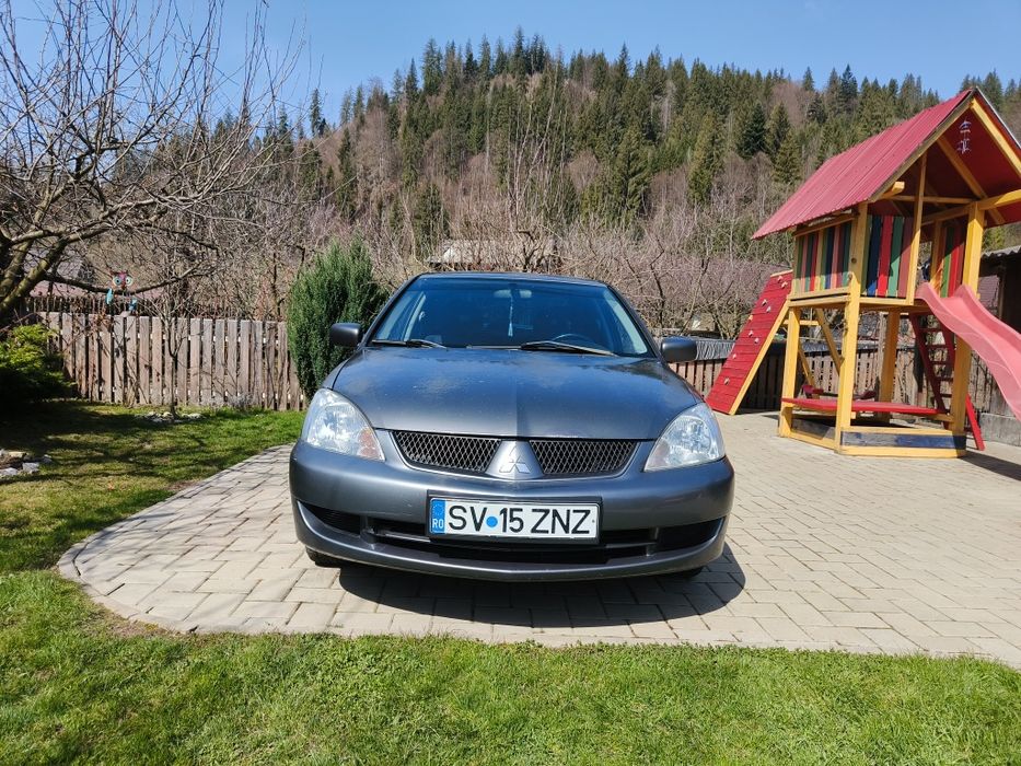 Mitsubishi lancer 2007 1.6 GPL