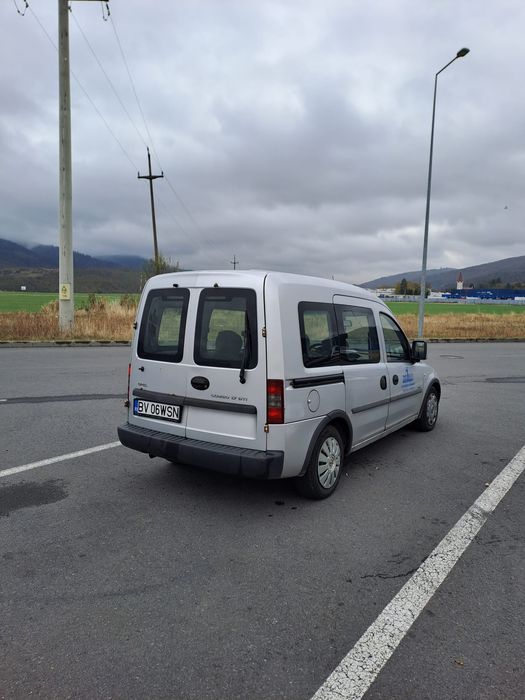 OPEL Combo 2004 — imagine 4